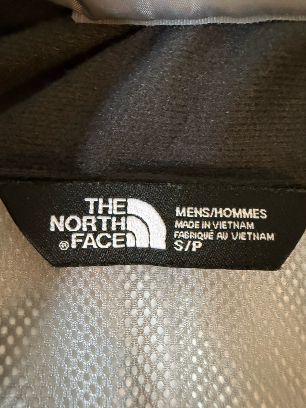 The North Face Men's Antora Hooded Rain Jacket, size small - Picture 10 of 12